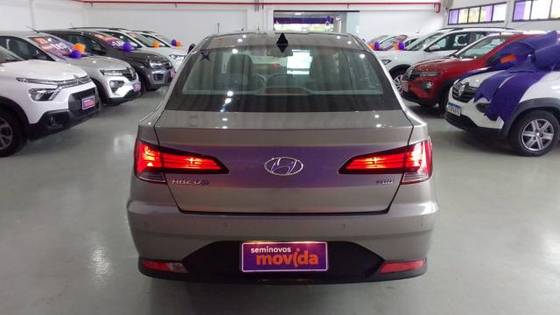 HYUNDAI HB20S 1.0 12V FLEX COMFORT PLUS MANUAL